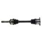 GSP NCV68031 Chevrolet, Suzuki (1.6, 2.0, 2.5) CV Axle Assembly  - Front Left