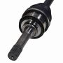 GSP NCV68031 Chevrolet, Suzuki (1.6, 2.0, 2.5) CV Axle Assembly  - Front Left