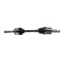 GSP NCV68032 Chevrolet, Suzuki (1.6, 2.0, 2.5 - 4WD) CV Axle Assembly  - Front Right