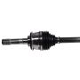 GSP NCV68032 Chevrolet, Suzuki (1.6, 2.0, 2.5 - 4WD) CV Axle Assembly  - Front Right