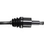 GSP NCV68032 Chevrolet, Suzuki (1.6, 2.0, 2.5 - 4WD) CV Axle Assembly  - Front Right
