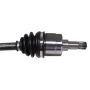 GSP NCV68033 Suzuki (1.8) CV Axle Assembly  - Front Left