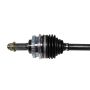 GSP NCV68035 99-02 Suzuki Esteem (1.8) CV Axle Assembly  - Front Left