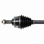 GSP NCV68500 04-07 Suzuki Aerio CV Axle Assembly  - Front Left