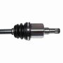 GSP NCV68500 04-07 Suzuki Aerio CV Axle Assembly  - Front Left