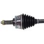 GSP NCV68501 04-07 Suzuki Aerio CV Axle Assembly  - Front Right