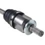 GSP NCV68516 Chevrolet, Suzuki CV Axle Assembly  - Front Left