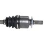 GSP NCV68516 Chevrolet, Suzuki CV Axle Assembly  - Front Left