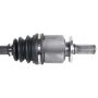 GSP NCV68517 Chevrolet, Suzuki CV Axle Assembly  - Front Right