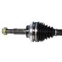 GSP NCV69000 04-10 Toyota Sienna (AWD) CV Axle Assembly  - Rear
