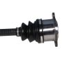 GSP NCV69000 04-10 Toyota Sienna (AWD) CV Axle Assembly  - Rear