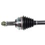 GSP NCV69001 Toyota (FWD) CV Axle Assembly  - Front