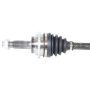GSP NCV69004 Lexus, Toyota (3.3) CV Axle Assembly  - Rear