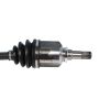 GSP NCV69028 Geo, Toyota (Coupe - FWD) CV Axle Assembly  - Front Right
