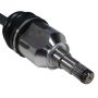 GSP NCV69051 Pontiac, Toyota (1.8 - FWD) CV Axle Assembly  - Front Left