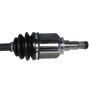 GSP NCV69051 Pontiac, Toyota (1.8 - FWD) CV Axle Assembly  - Front Left