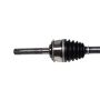 GSP NCV69073 Toyota CV Axle Assembly  - Front