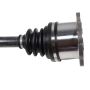 GSP NCV69073 Toyota CV Axle Assembly  - Front