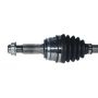 GSP NCV69084 Lexus CV Axle Assembly  - Rear