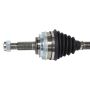 GSP NCV69090 Toyota (FWD) CV Axle Assembly  - Front Left