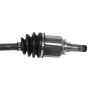 GSP NCV69090 Toyota (FWD) CV Axle Assembly  - Front Left