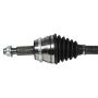 GSP NCV69091 Lexus, Toyota (3.3, 3.5 - AWD) CV Axle Assembly  - Front Left