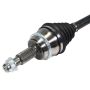 GSP NCV69091 Lexus, Toyota (3.3, 3.5 - AWD) CV Axle Assembly  - Front Left