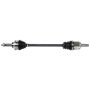 GSP NCV69092 Lexus, Toyota (2.4, 3.3) CV Axle Assembly  - Rear