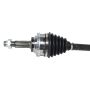 GSP NCV69092 Lexus, Toyota (2.4, 3.3) CV Axle Assembly  - Rear