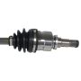 GSP NCV69094 15-18 Toyota Yaris CV Axle Assembly  - Front Left