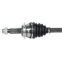 GSP NCV69108 Lexus, Toyota (3.5) CV Axle Assembly  - Rear Right