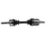 GSP NCV69133 95-00 Toyota Tacoma CV Axle Assembly  - Front
