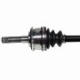 GSP NCV69133 95-00 Toyota Tacoma CV Axle Assembly  - Front
