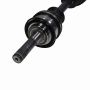 GSP NCV69133 95-00 Toyota Tacoma CV Axle Assembly  - Front