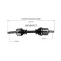 GSP NCV69133 95-00 Toyota Tacoma CV Axle Assembly  - Front