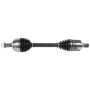 GSP NCV69137 18-22 Honda Accord (2.0) CV Axle Assembly  - Front Left