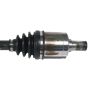 GSP NCV69137 18-22 Honda Accord (2.0) CV Axle Assembly  - Front Left