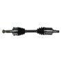GSP NCV69142 Toyota CV Axle Assembly  - Front