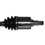 GSP NCV69142 Toyota CV Axle Assembly  - Front