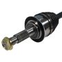 GSP NCV69142 Toyota CV Axle Assembly  - Front