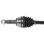 GSP NCV69152 Lexus, Toyota (2.5) CV Axle Assembly