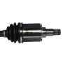 GSP NCV69158 Toyota CV Axle Assembly  - Front