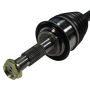 GSP NCV69158 Toyota CV Axle Assembly  - Front