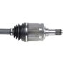 GSP NCV69170 Lexus, Toyota CV Axle Assembly  - Front