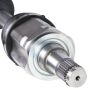 GSP NCV69170 Lexus, Toyota CV Axle Assembly  - Front