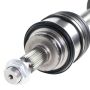 GSP NCV69170 Lexus, Toyota CV Axle Assembly  - Front