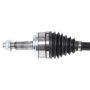 GSP NCV69227 19-22 Toyota Corolla (2.0) CV Axle Assembly  - Front Left