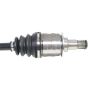 GSP NCV69227 19-22 Toyota Corolla (2.0) CV Axle Assembly  - Front Left