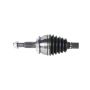 GSP NCV69260 15-21 Lexus NX300h CV Axle Assembly  - Front Left