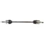 GSP NCV69267 10-15 Lexus RX350 CV Axle Assembly  - Rear